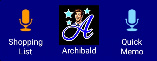 Widget Archibald
